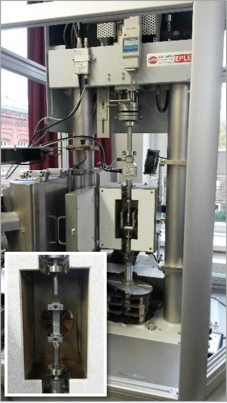 We implement an analytical consideration of your adhesive connection in a meaningful and product-related manner for you.